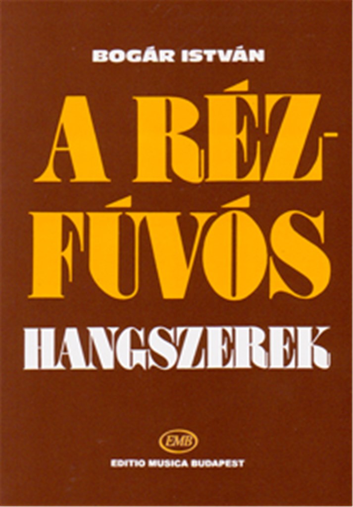 A rézfúvós hangszerek